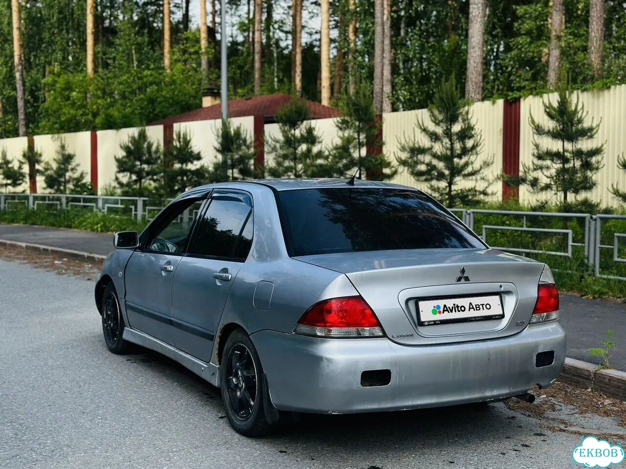 Mitsubishi Lancer 1.6 MT, 2004, 264 000 км фото 5