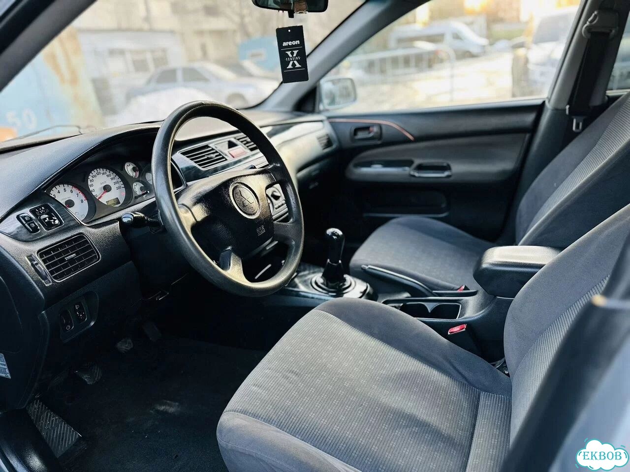 Mitsubishi Lancer 1.6 MT, 2004, 264 000 км фото 6