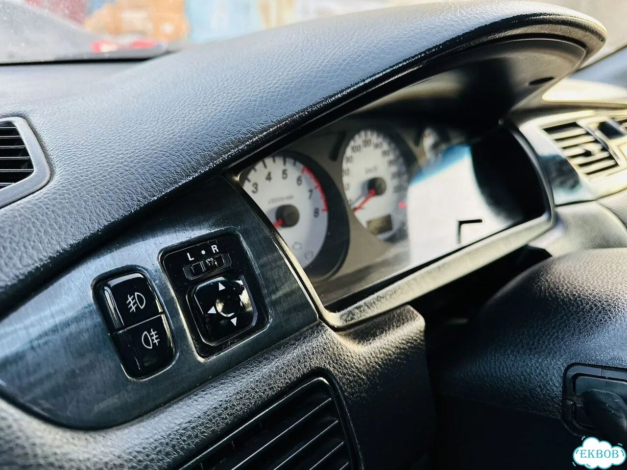 Mitsubishi Lancer 1.6 MT, 2004, 264 000 км фото 9