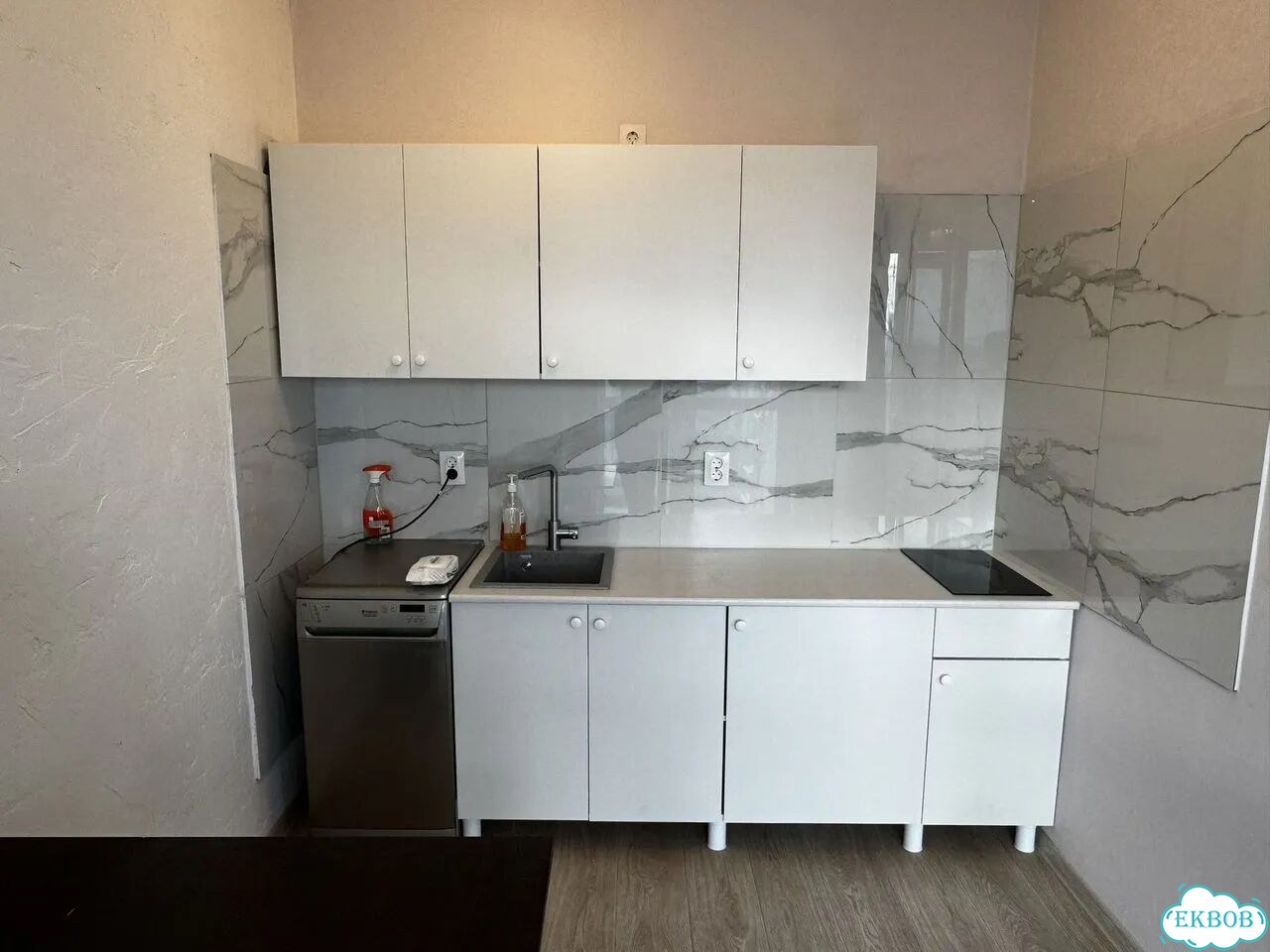 1-к. квартира, 32 м², 17/22 эт. фото 3