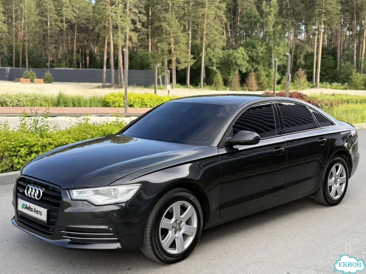 Audi A6 2.8 AMT, 2013, 289 796 км фото 1