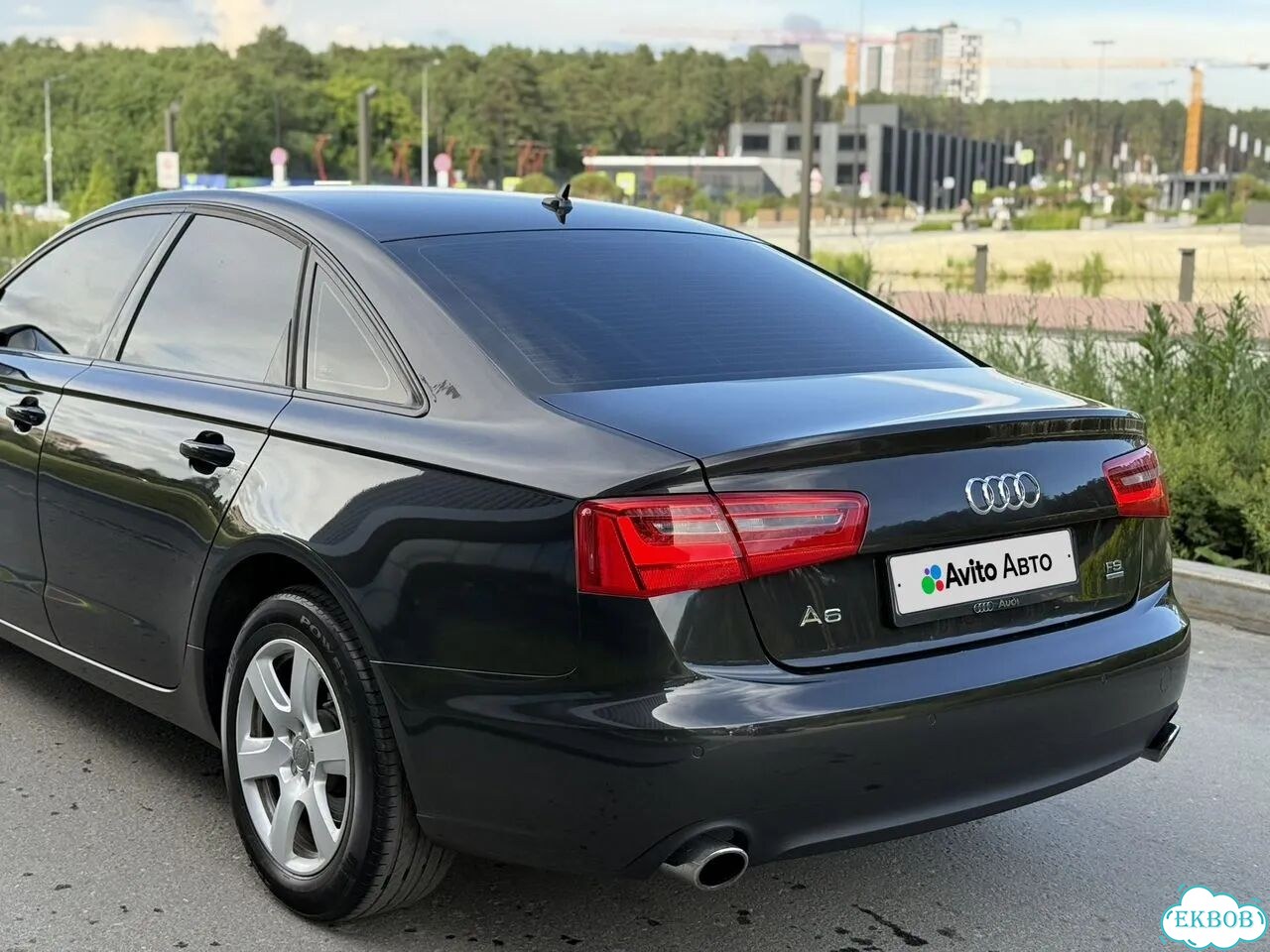 Audi A6 2.8 AMT, 2013, 289 796 км фото 10