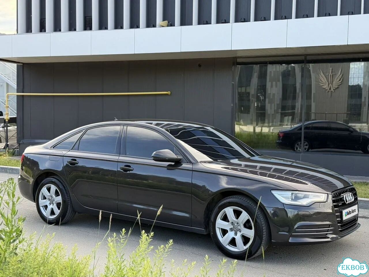 Audi A6 2.8 AMT, 2013, 289 796 км фото 11