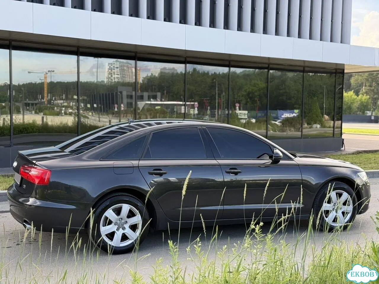 Audi A6 2.8 AMT, 2013, 289 796 км фото 12