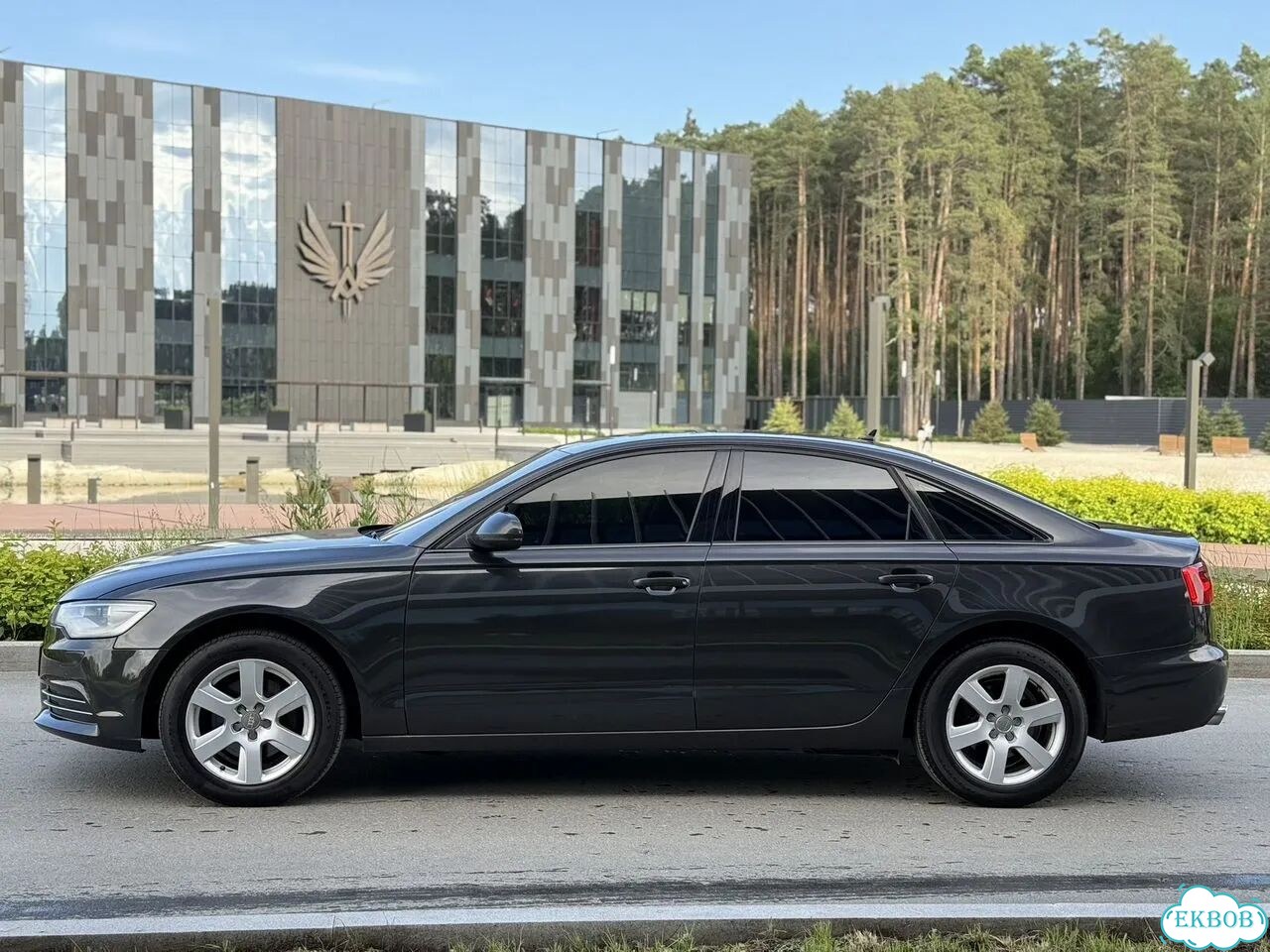 Audi A6 2.8 AMT, 2013, 289 796 км фото 13