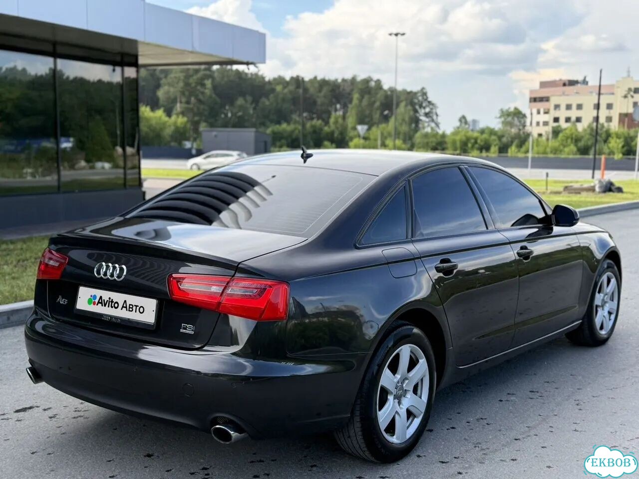 Audi A6 2.8 AMT, 2013, 289 796 км фото 16