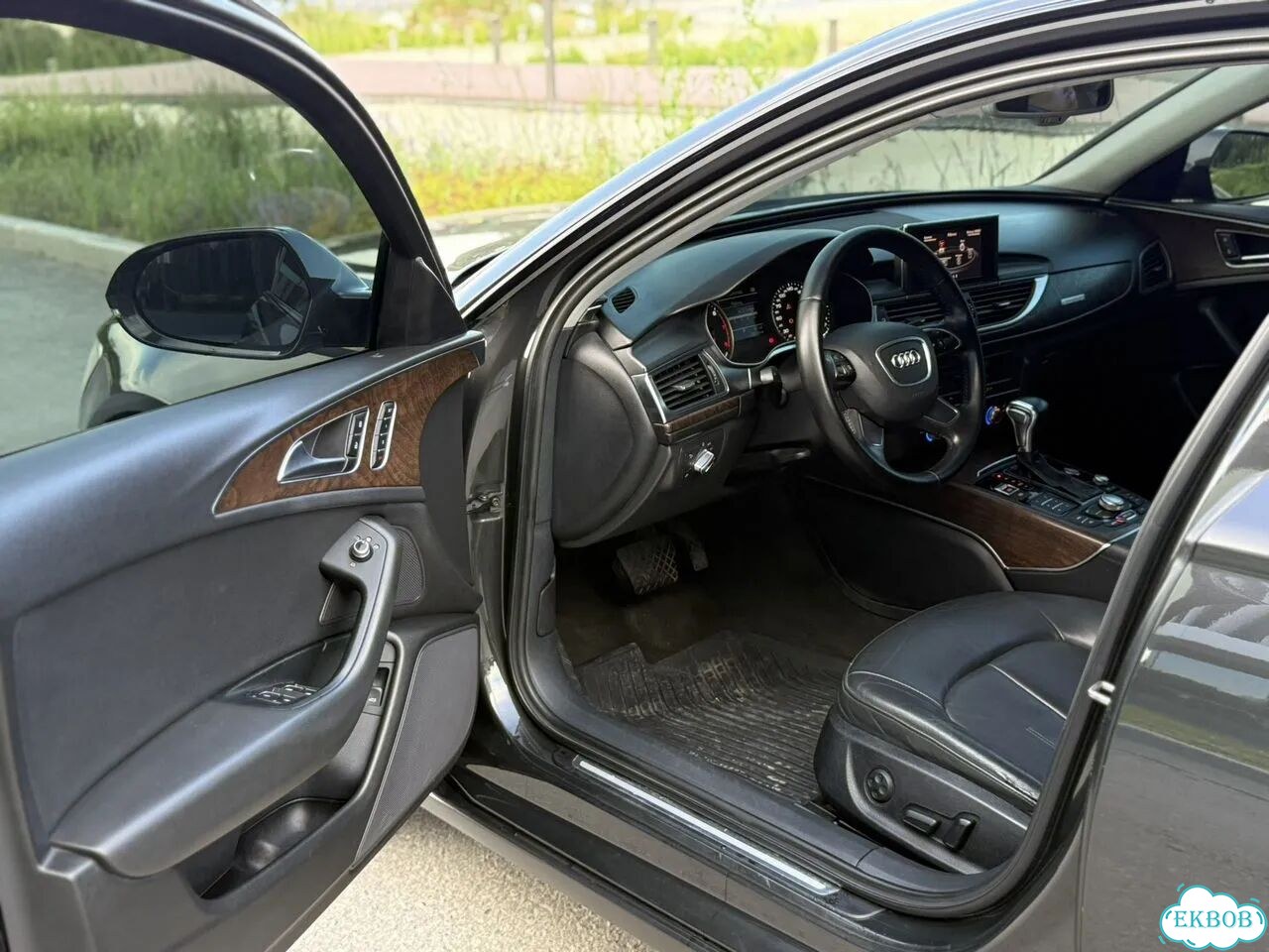 Audi A6 2.8 AMT, 2013, 289 796 км фото 18