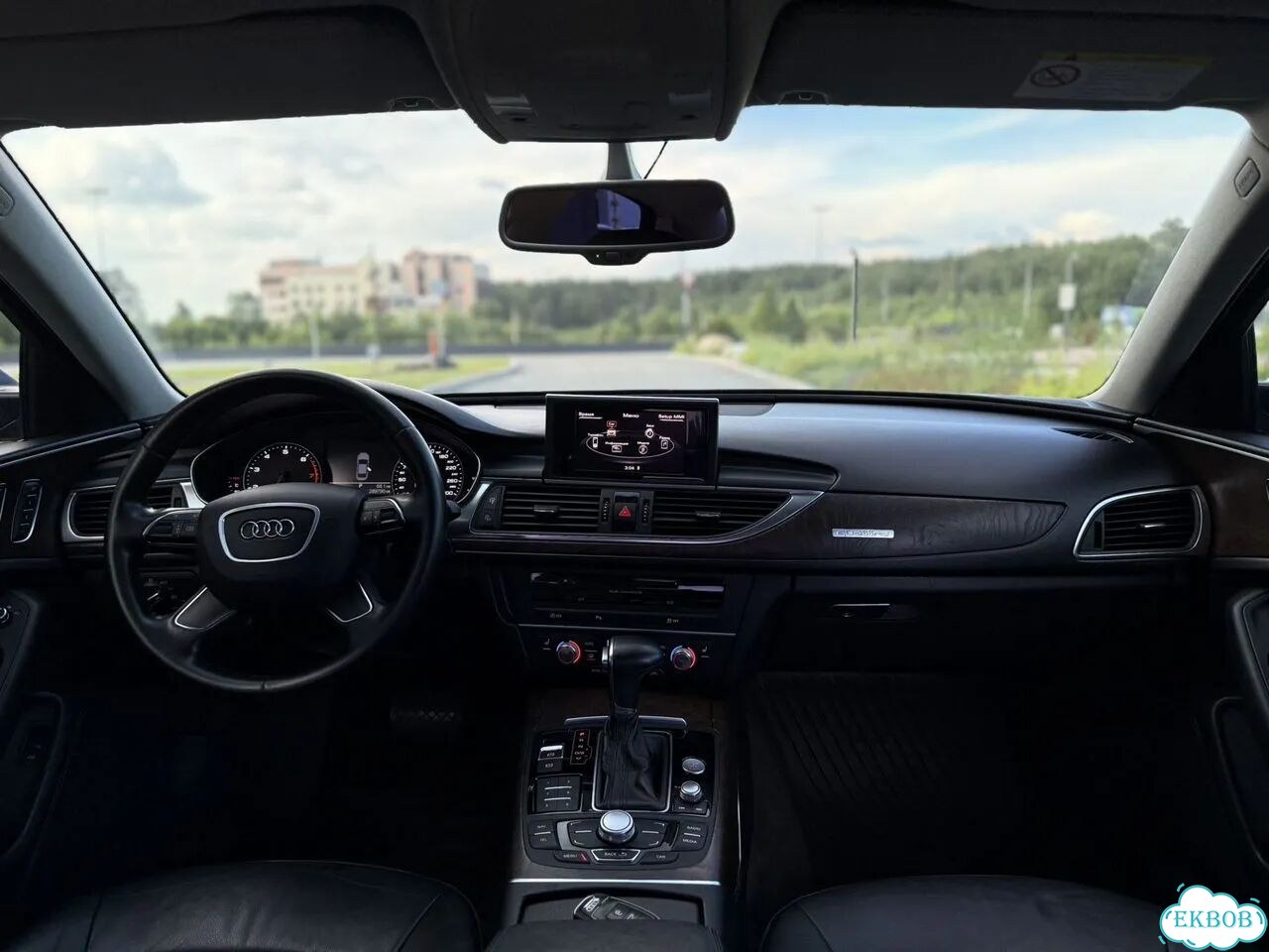 Audi A6 2.8 AMT, 2013, 289 796 км фото 19