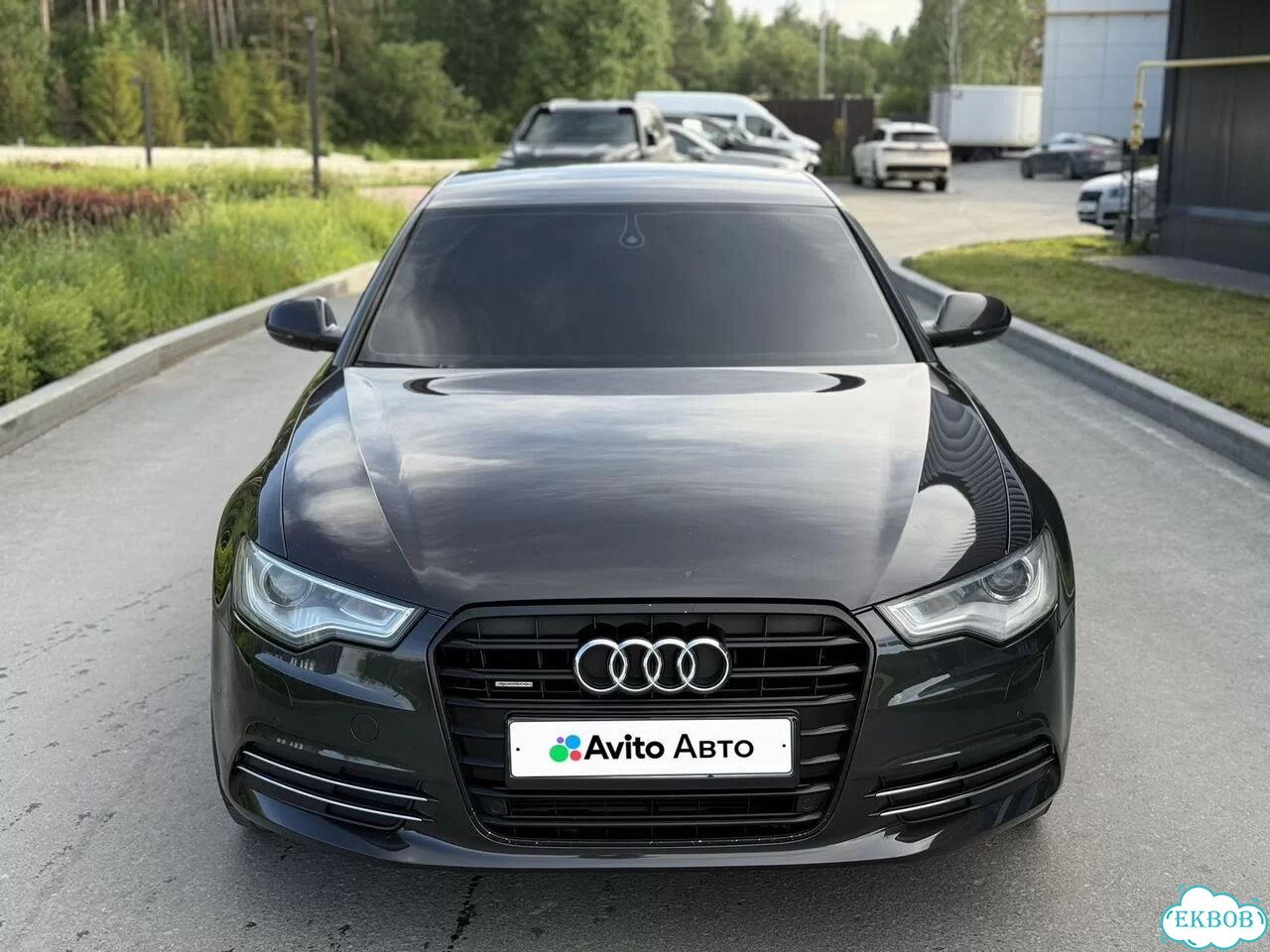 Audi A6 2.8 AMT, 2013, 289 796 км фото 2