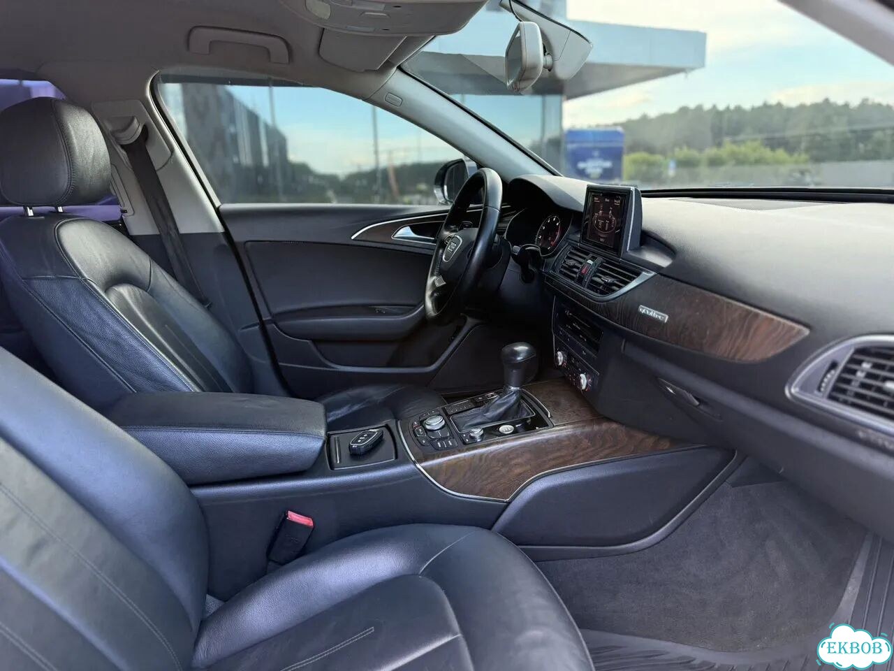 Audi A6 2.8 AMT, 2013, 289 796 км фото 20