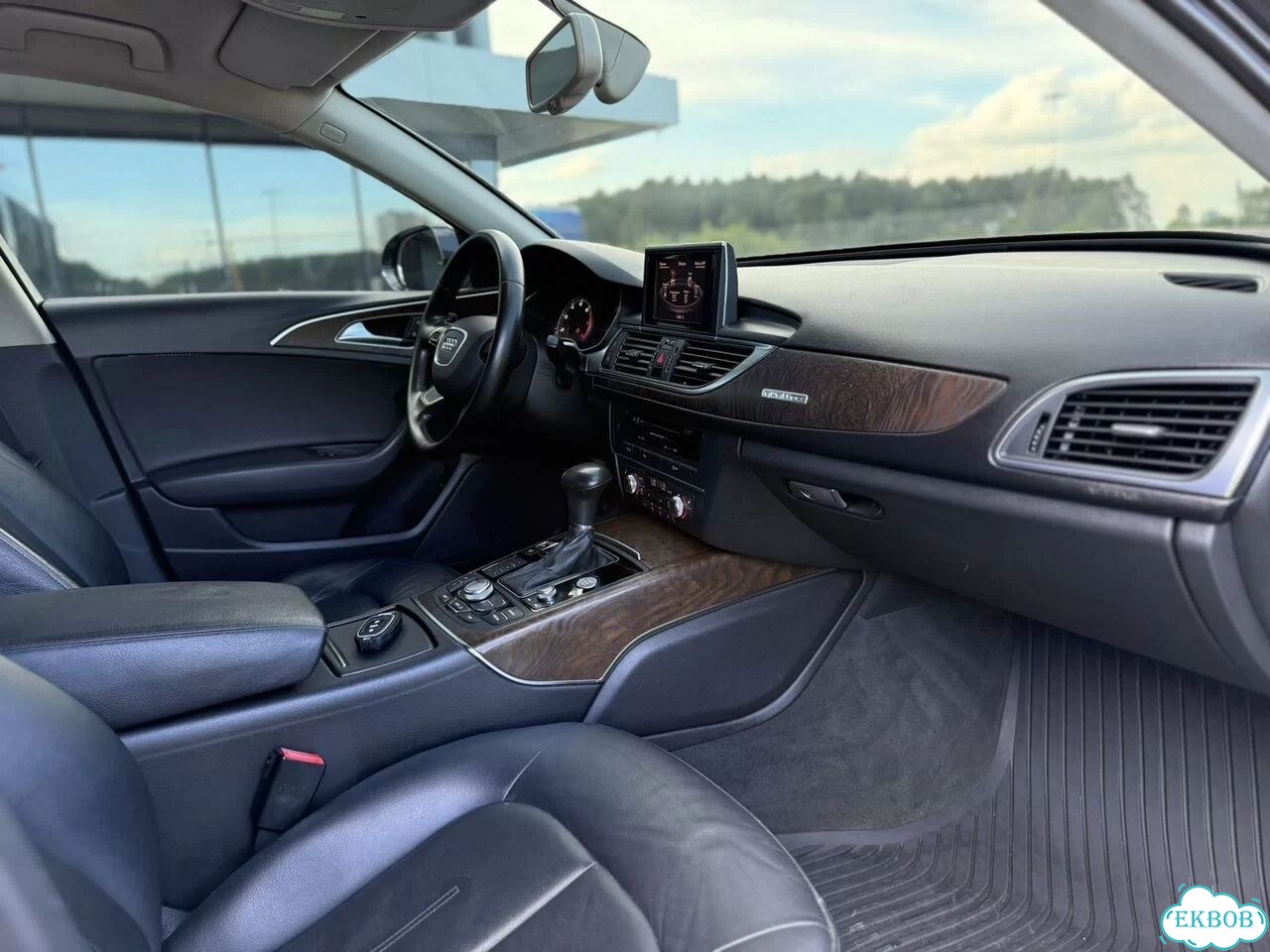 Audi A6 2.8 AMT, 2013, 289 796 км фото 21