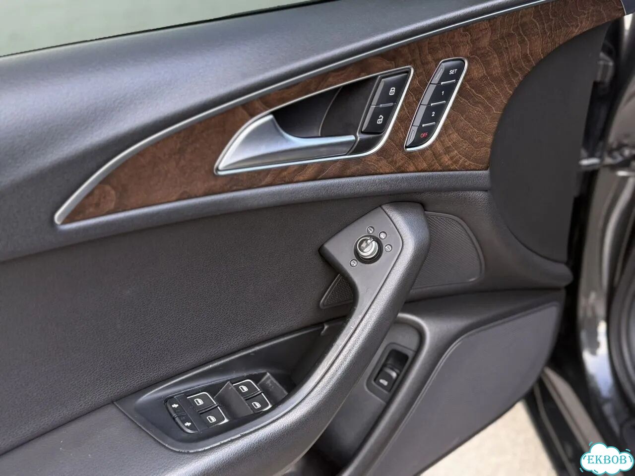 Audi A6 2.8 AMT, 2013, 289 796 км фото 23