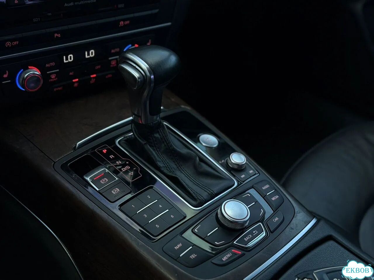 Audi A6 2.8 AMT, 2013, 289 796 км фото 27