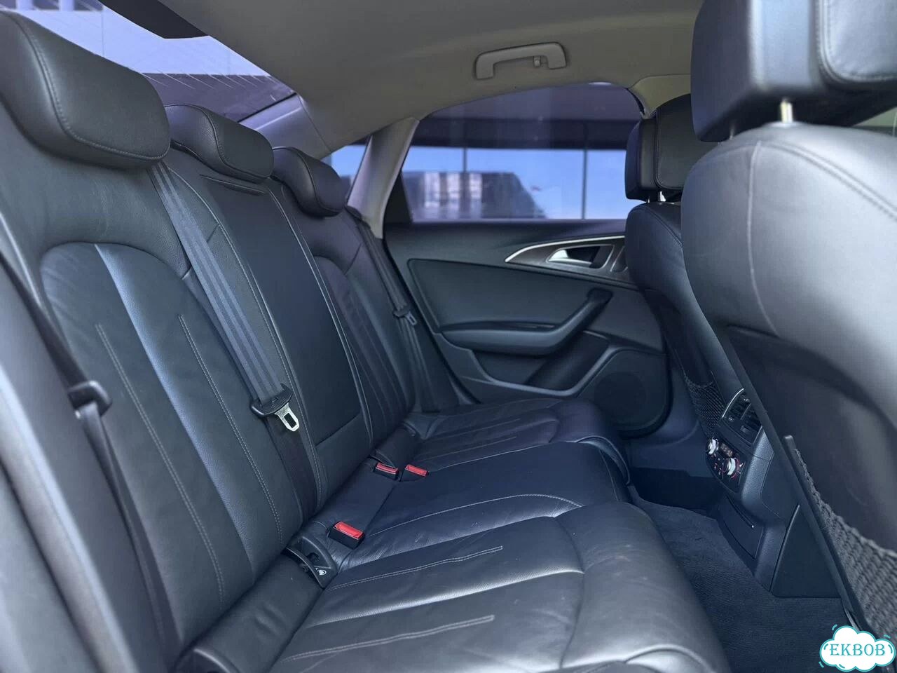 Audi A6 2.8 AMT, 2013, 289 796 км фото 29