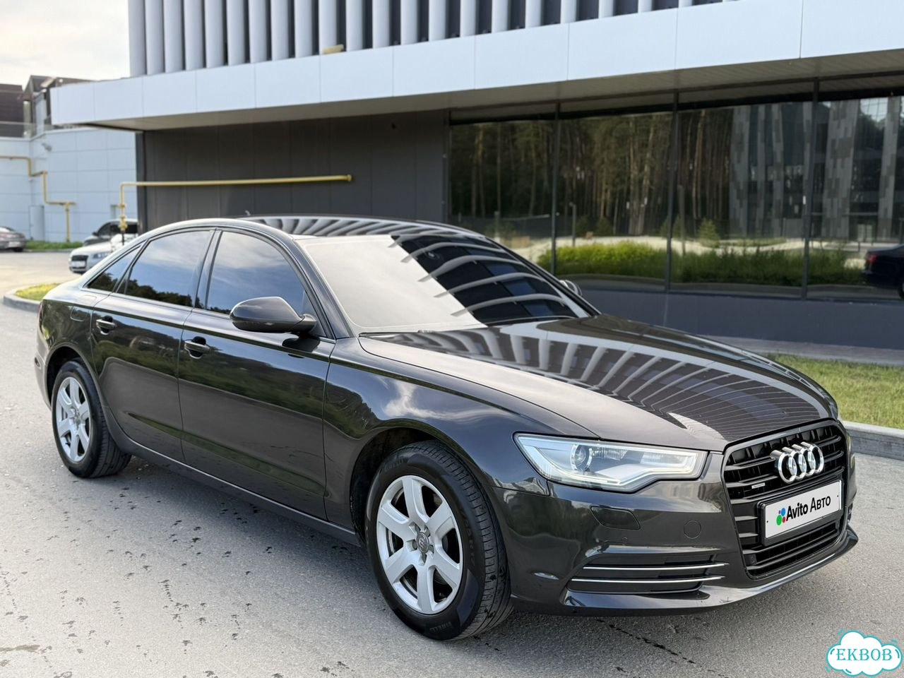 Audi A6 2.8 AMT, 2013, 289 796 км фото 3