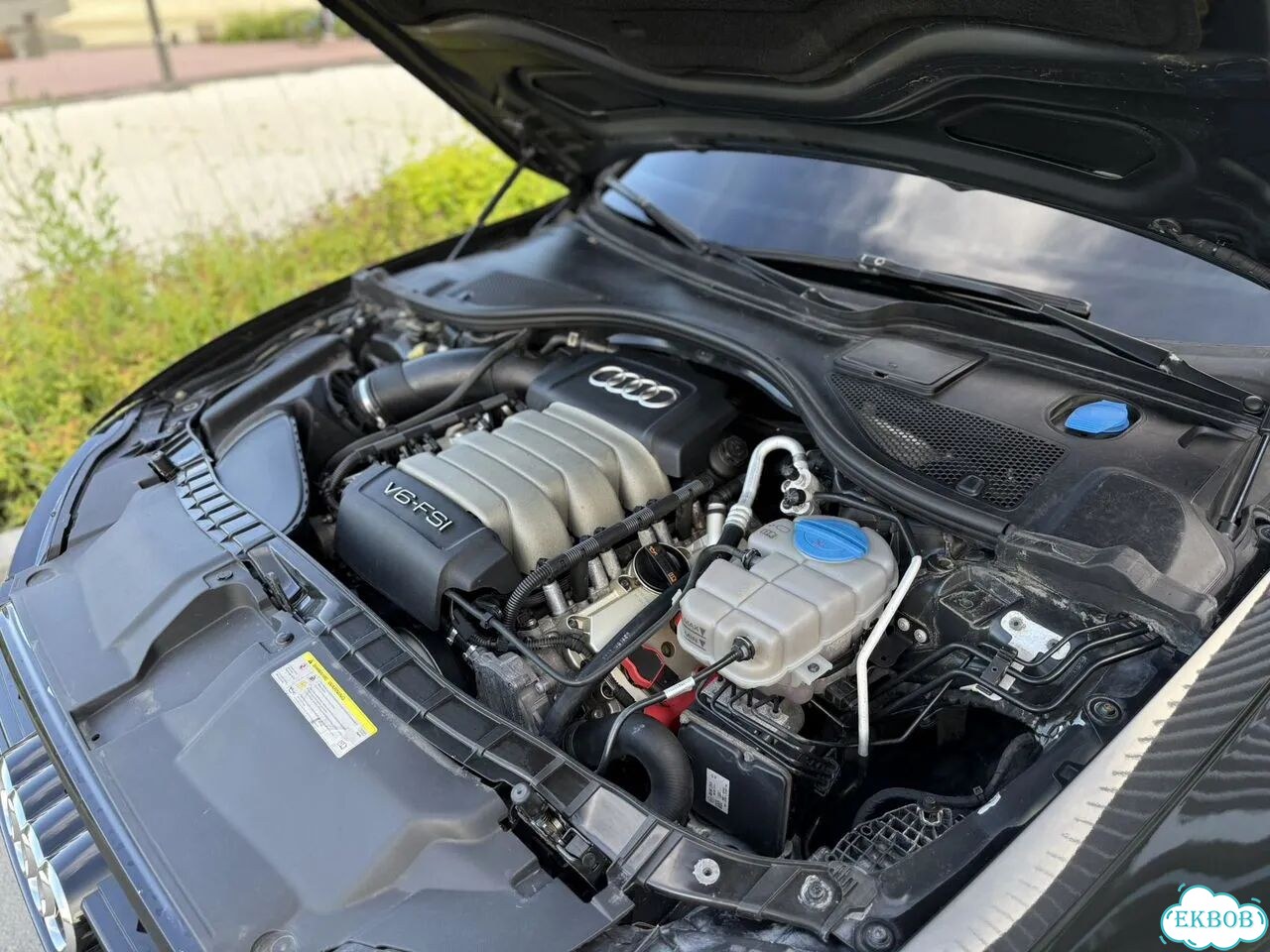 Audi A6 2.8 AMT, 2013, 289 796 км фото 31