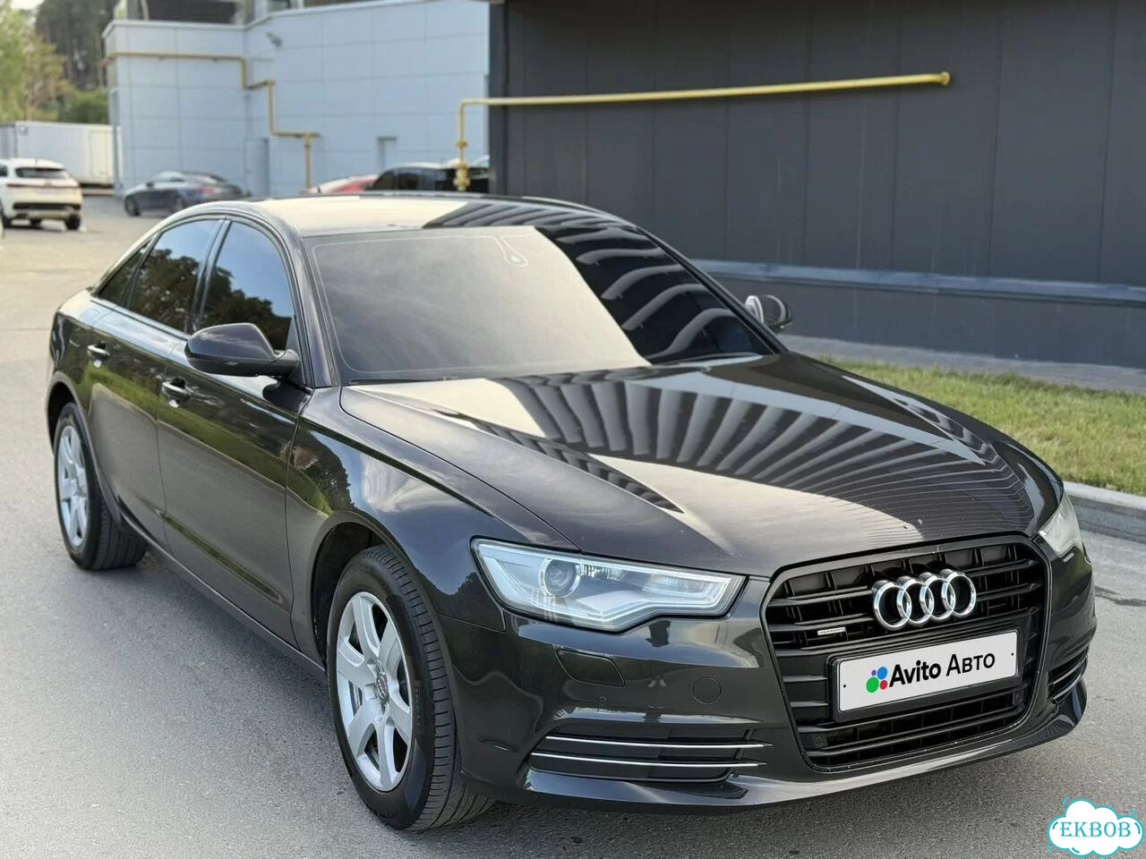 Audi A6 2.8 AMT, 2013, 289 796 км фото 4