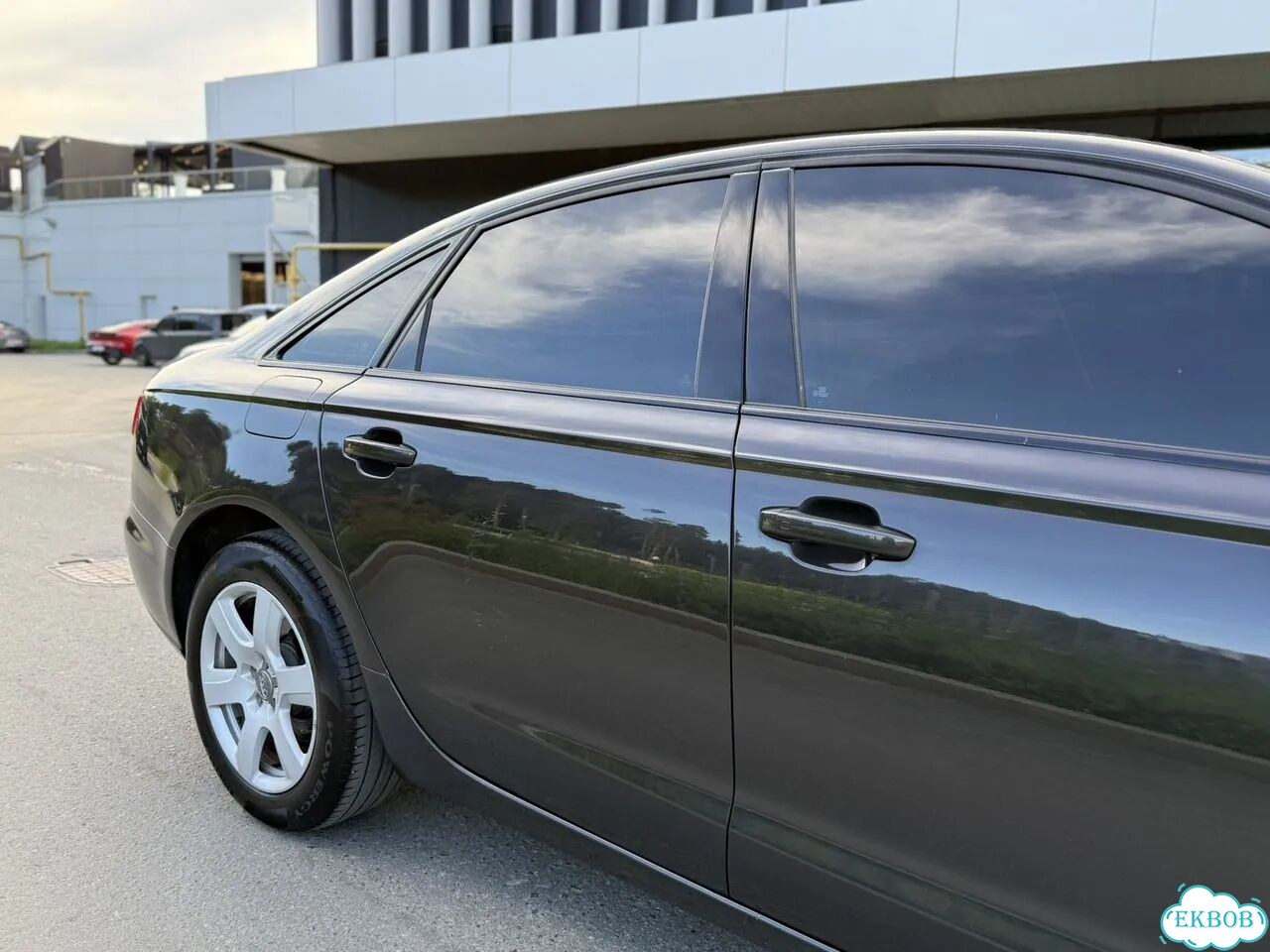 Audi A6 2.8 AMT, 2013, 289 796 км фото 5