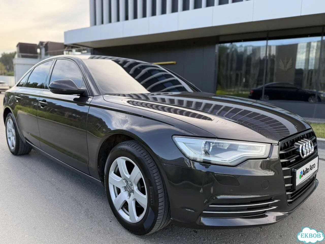 Audi A6 2.8 AMT, 2013, 289 796 км фото 6