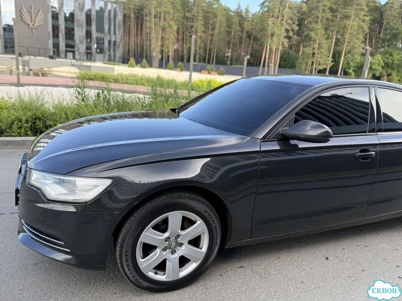 Audi A6 2.8 AMT, 2013, 289 796 км фото 8