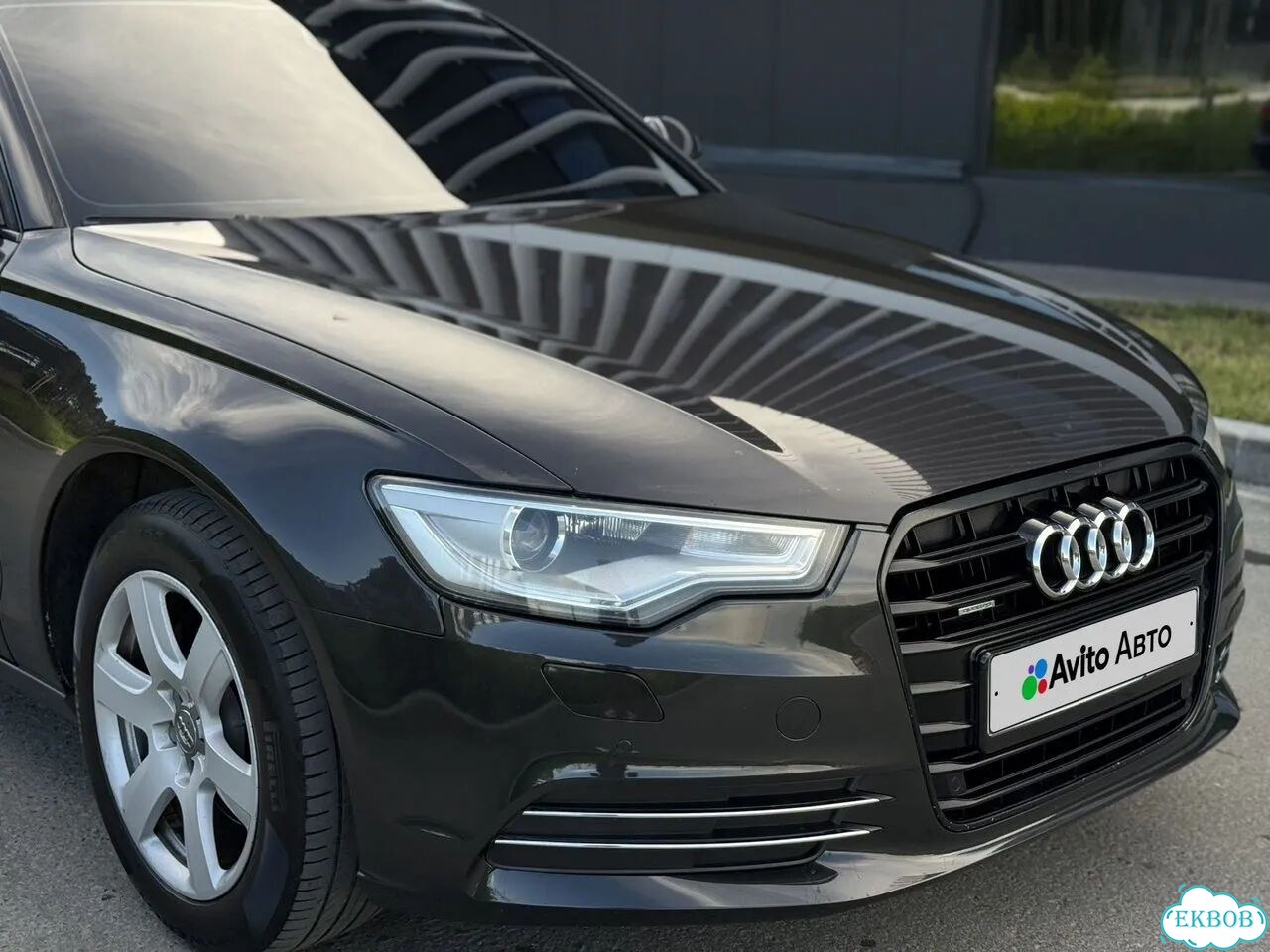Audi A6 2.8 AMT, 2013, 289 796 км фото 9