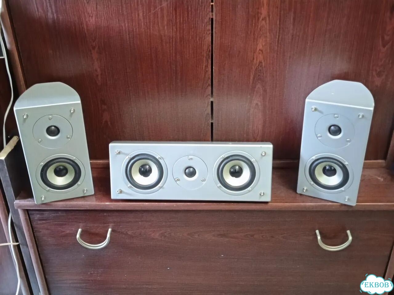 Акустика Ultimate /centr+surround фото 1