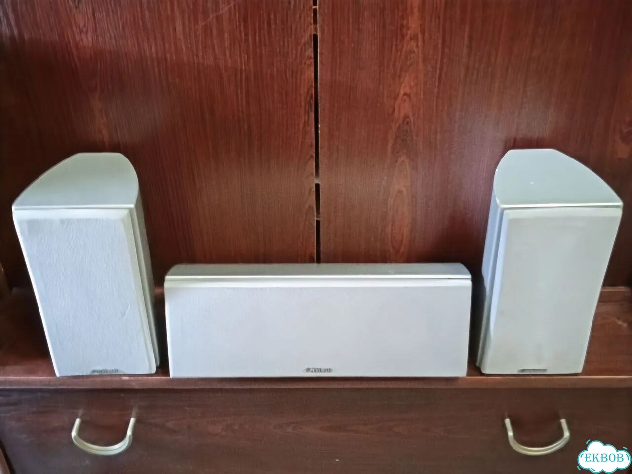 Акустика Ultimate /centr+surround фото 2
