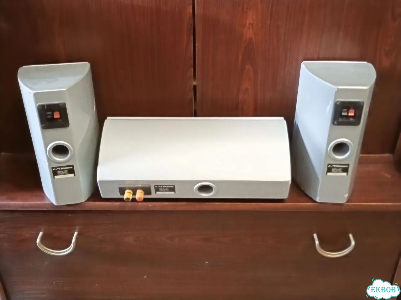 Акустика Ultimate /centr+surround фото 3