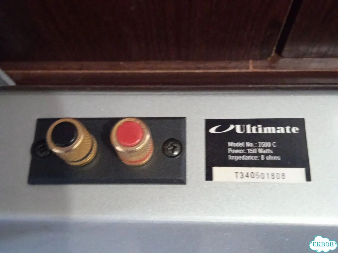 Акустика Ultimate /centr+surround фото 4