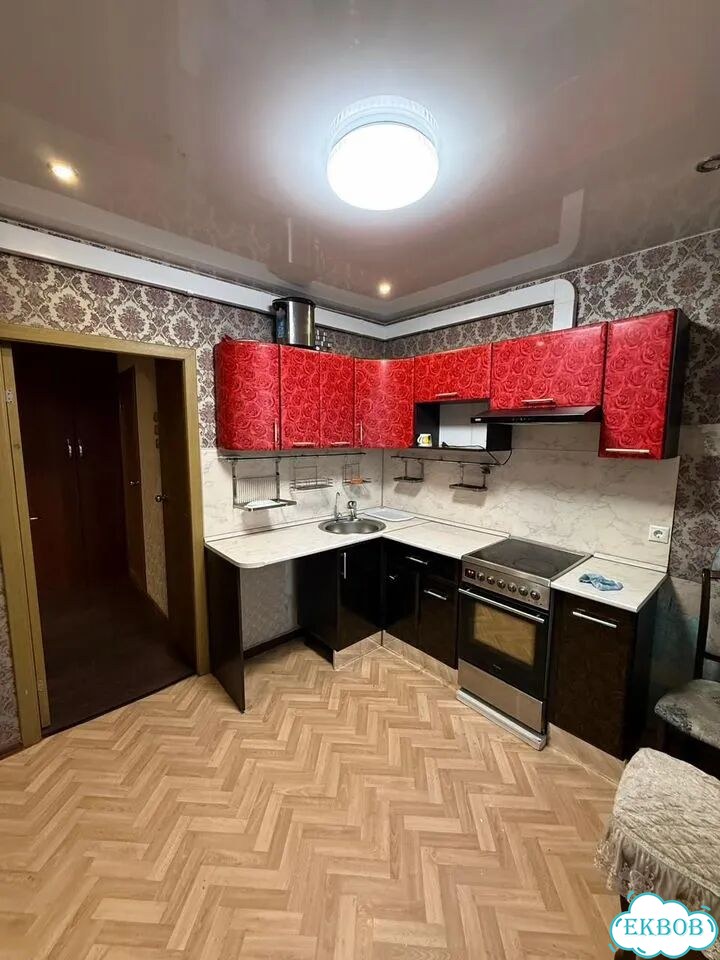 2-к. квартира, 52,7 м², 5/9 эт. фото 1
