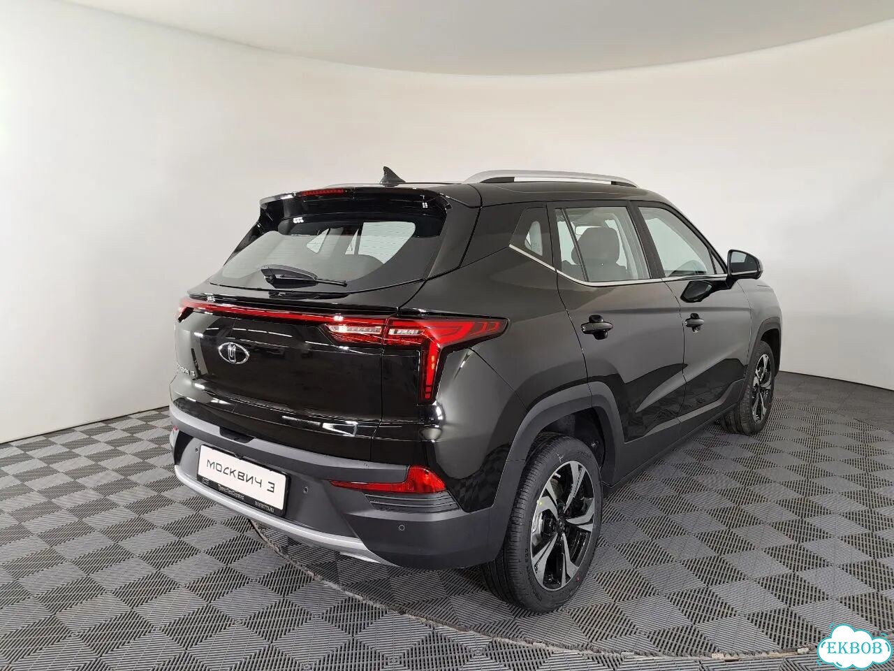 Москвич 3 1.5 CVT, 2025 Новый фото 3