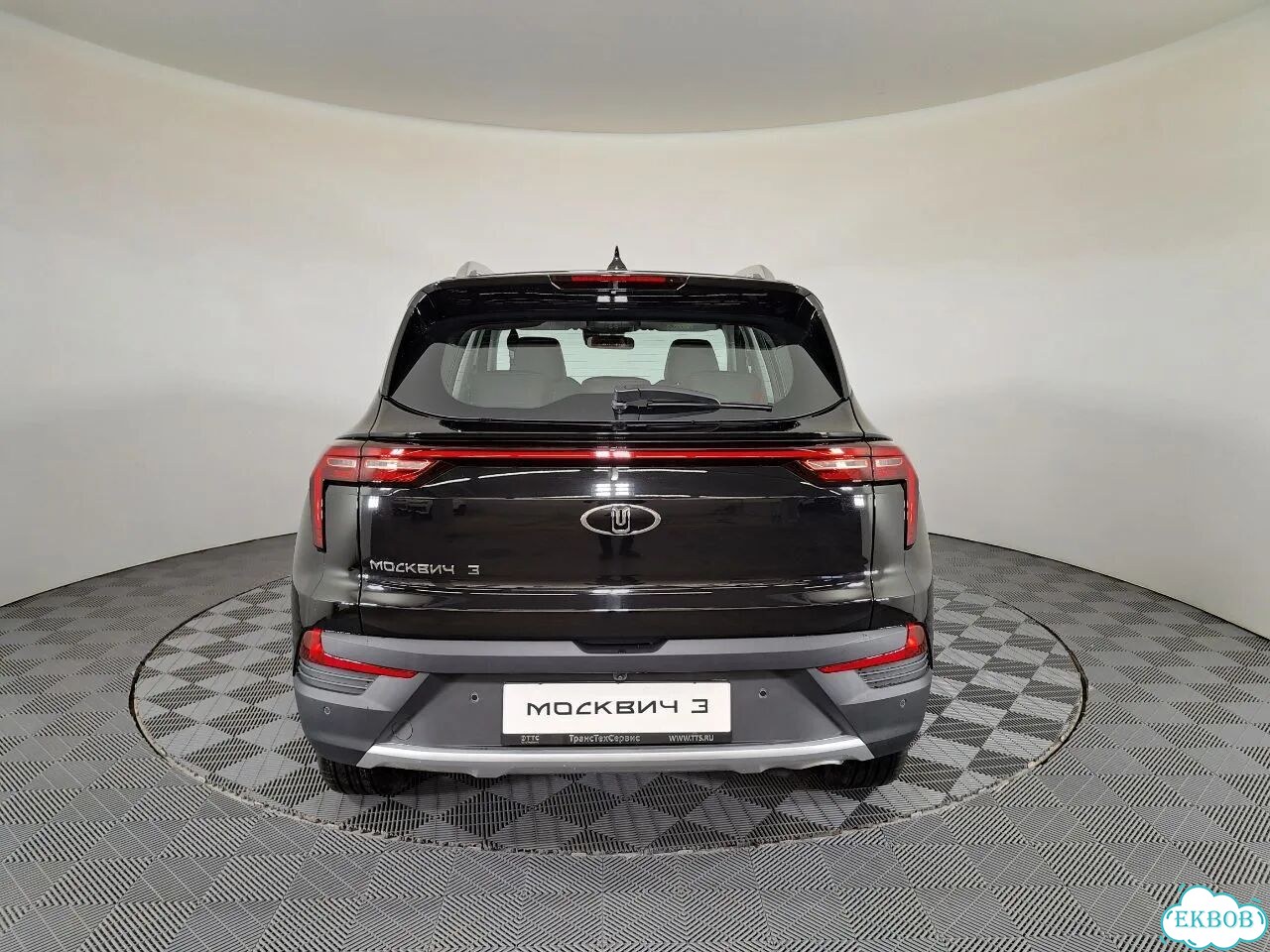 Москвич 3 1.5 CVT, 2025 Новый фото 4