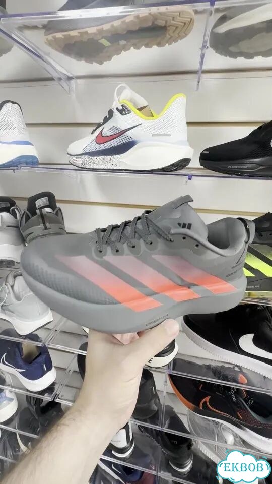 Кроссовки adidas adizero фото 1