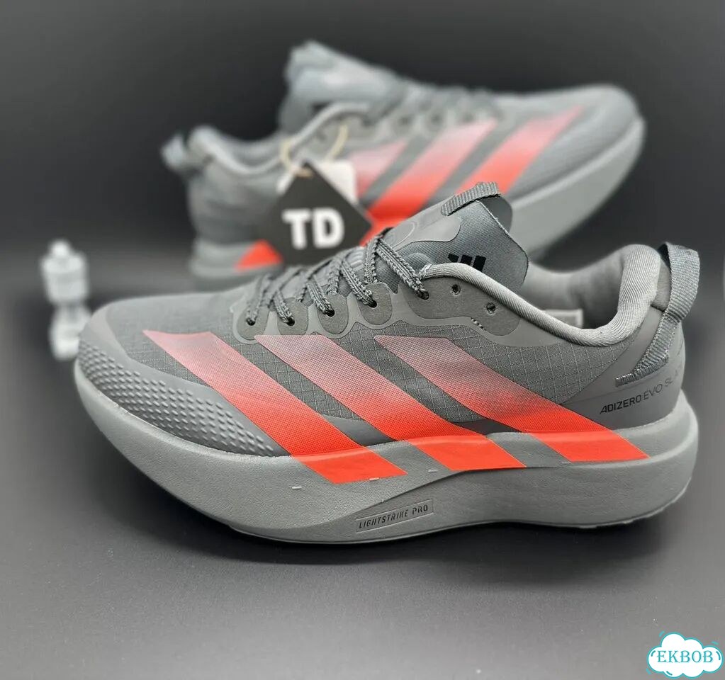 Кроссовки adidas adizero фото 4