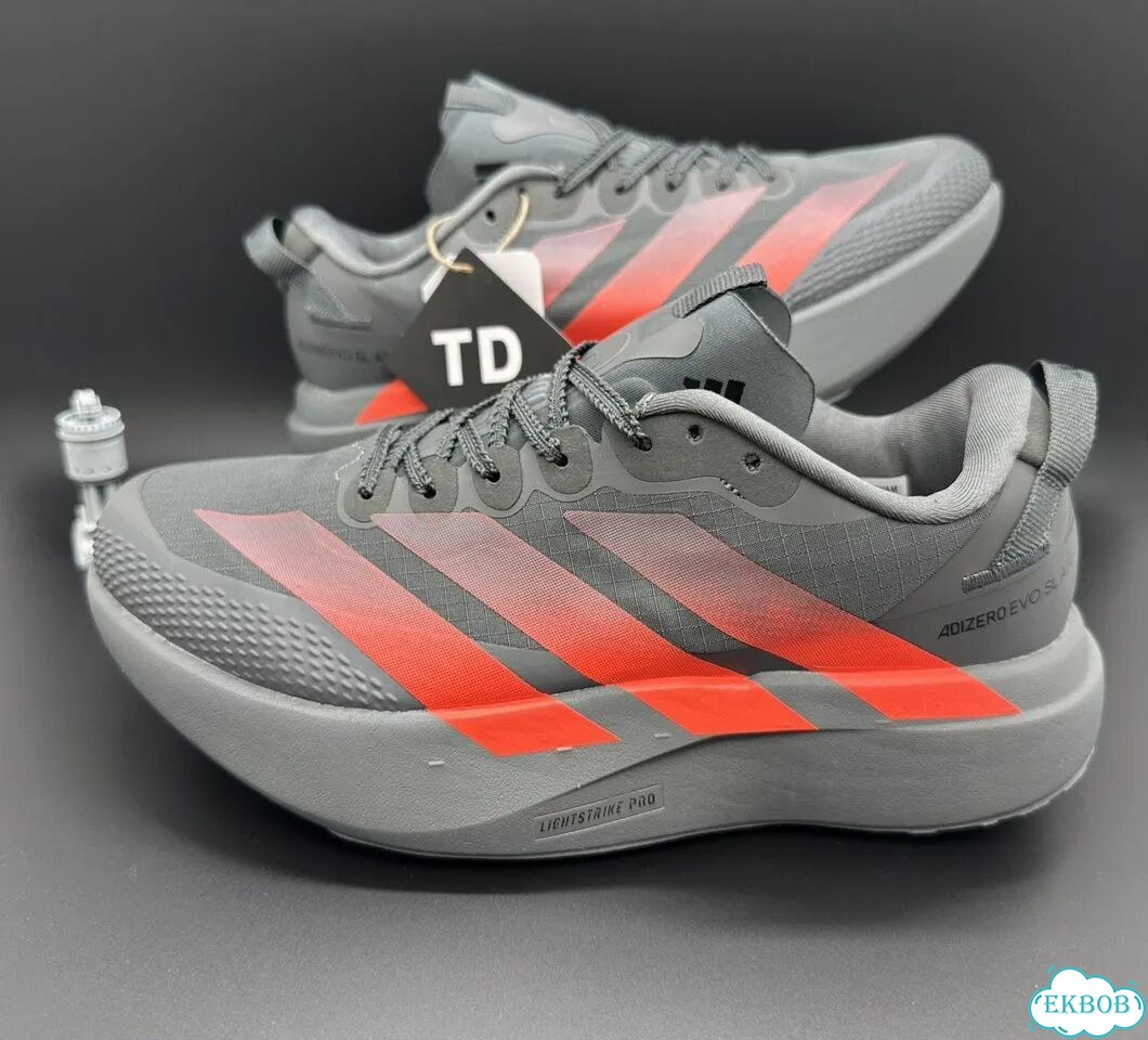 Кроссовки adidas adizero фото 5