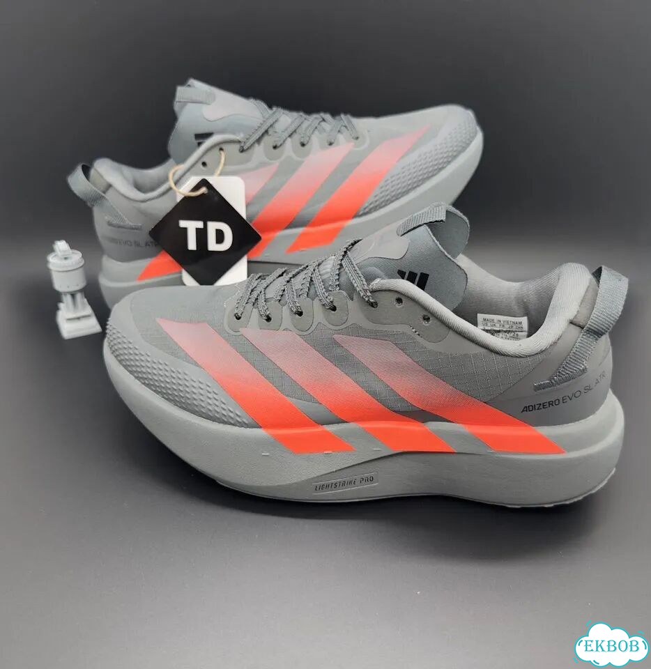 Кроссовки adidas adizero фото 8