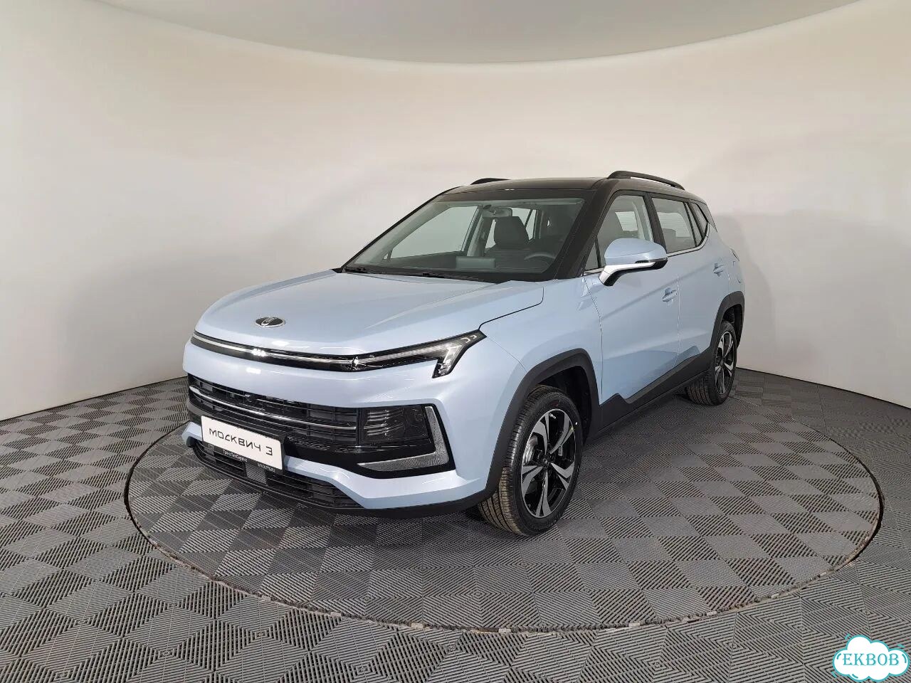 Москвич 3 1.5 CVT, 2025 Новый фото 2