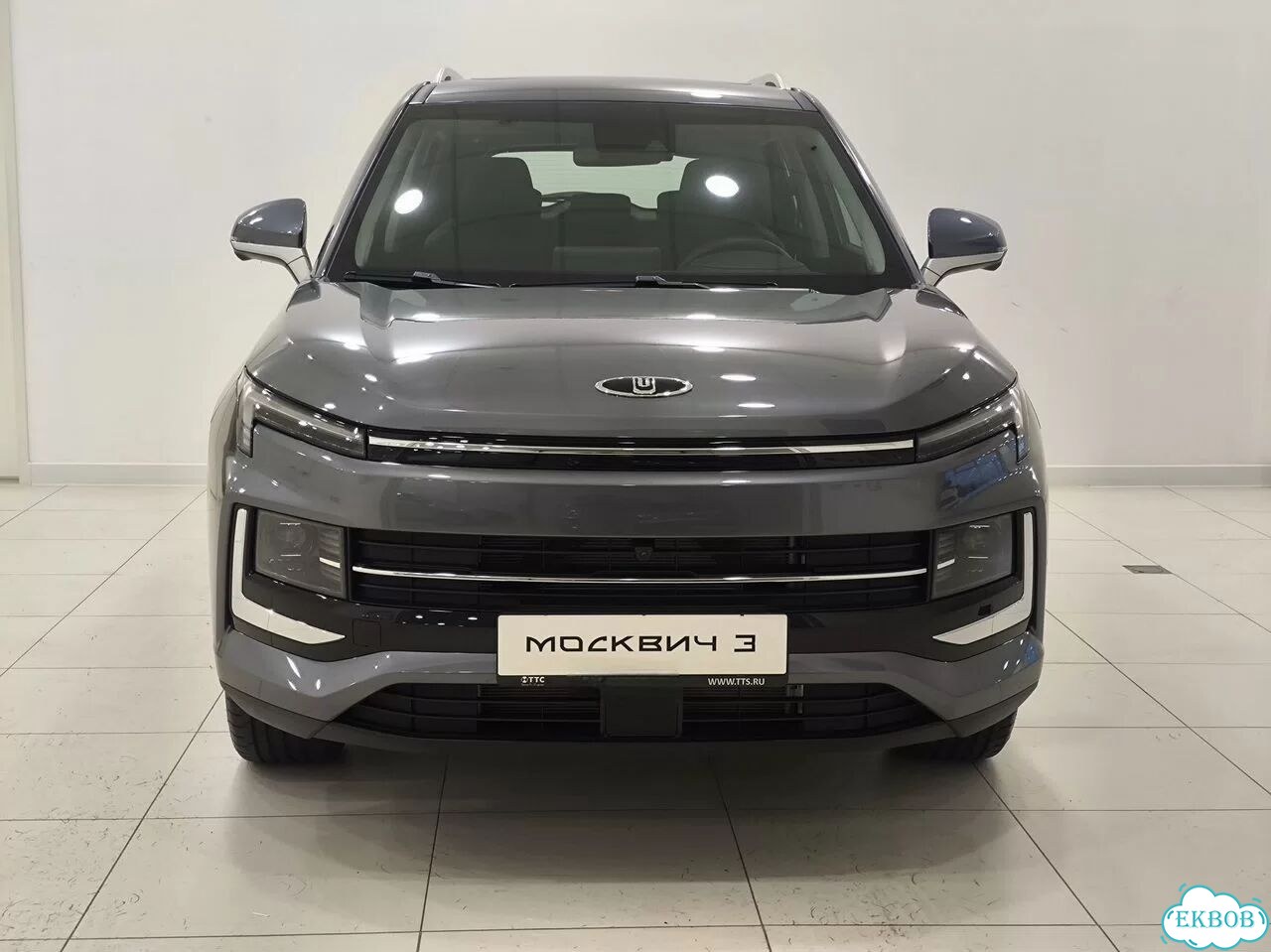 Москвич 3 1.5 CVT, 2026 Новый фото 3