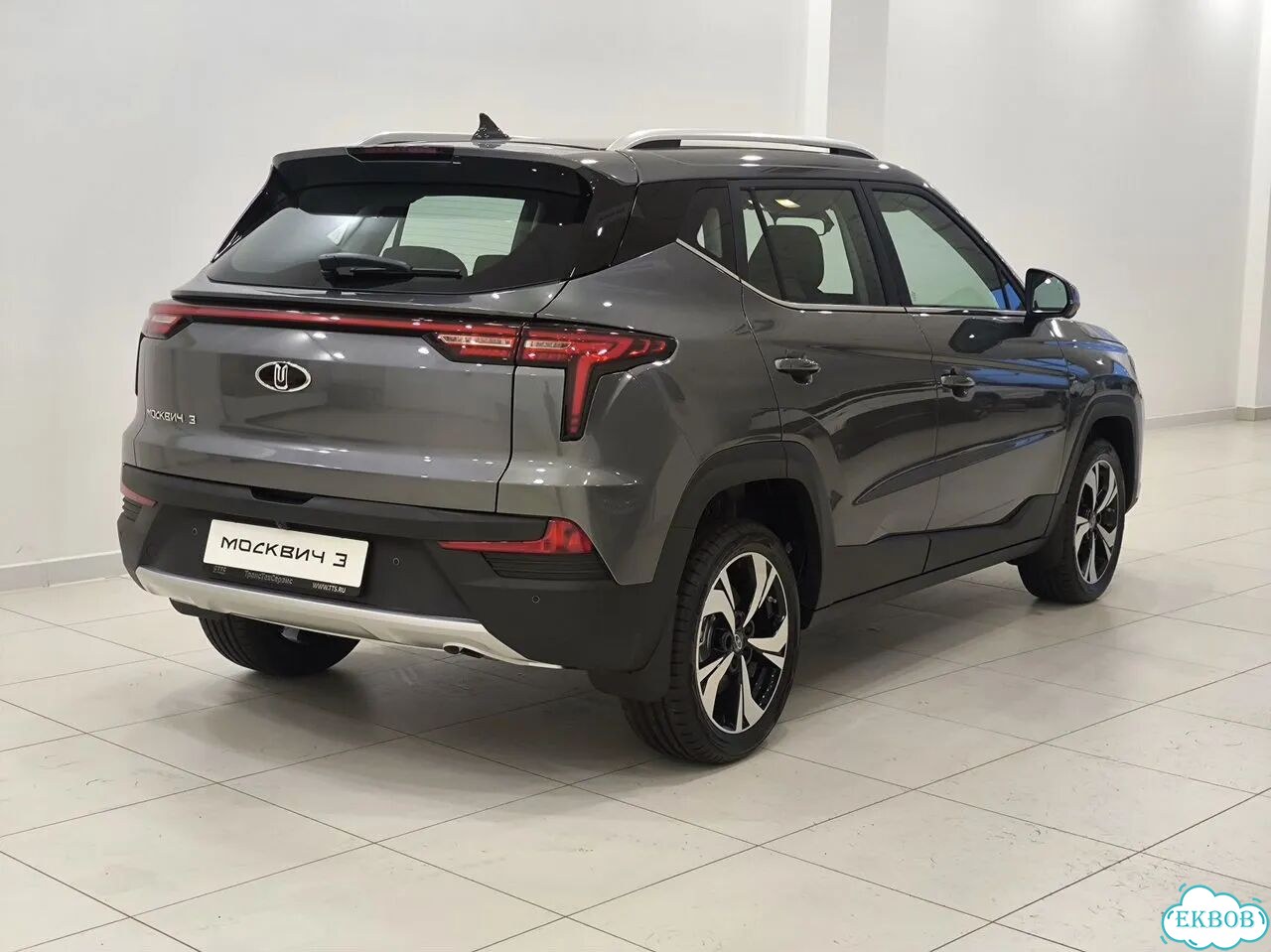 Москвич 3 1.5 CVT, 2026 Новый фото 4