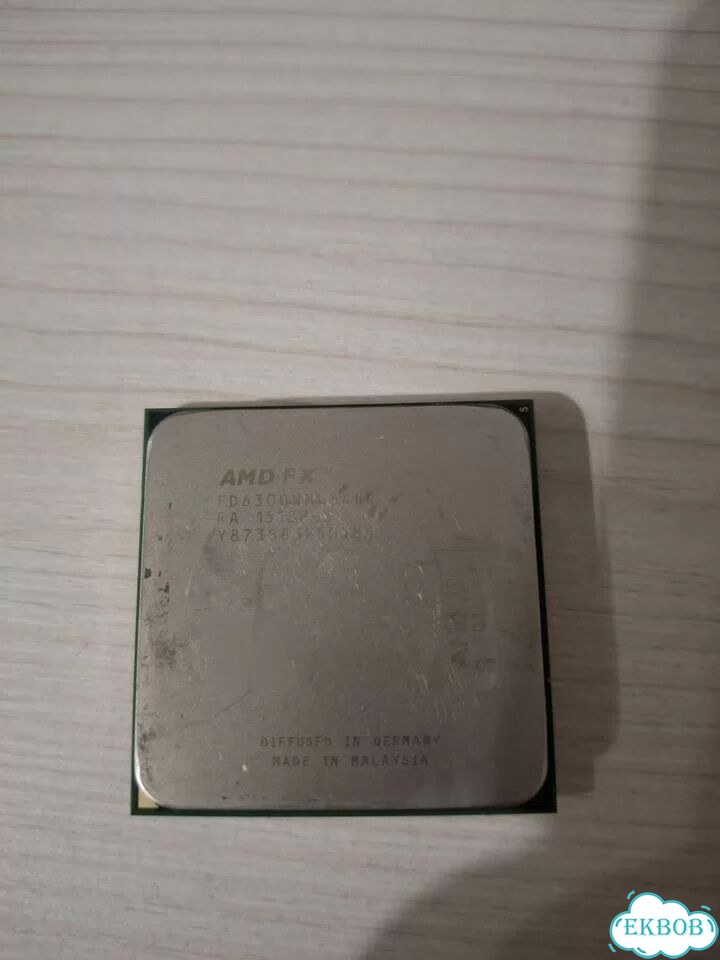 Процессор fx6300 фото 1