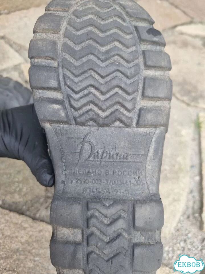 Сапоги из эва 35-36р фото 2