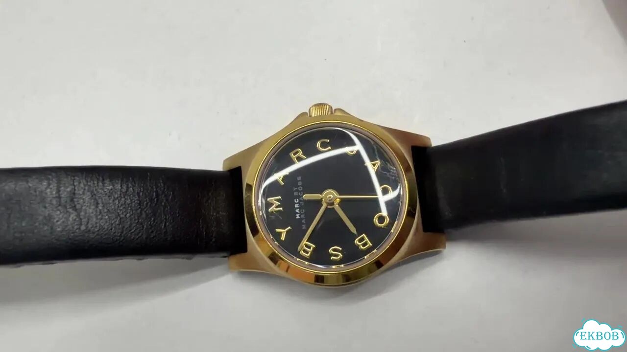 Часы наручные marc by marc jacobs bmb1240 фото 1
