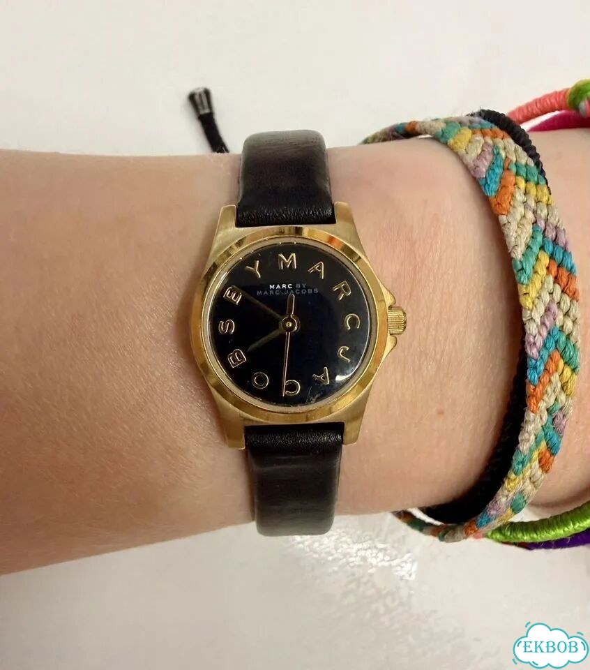 Часы наручные marc by marc jacobs bmb1240 фото 2
