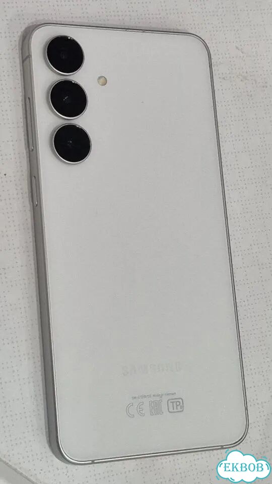 Samsung Galaxy S25 FE, 8/512 ГБ, 2 SIM фото 1