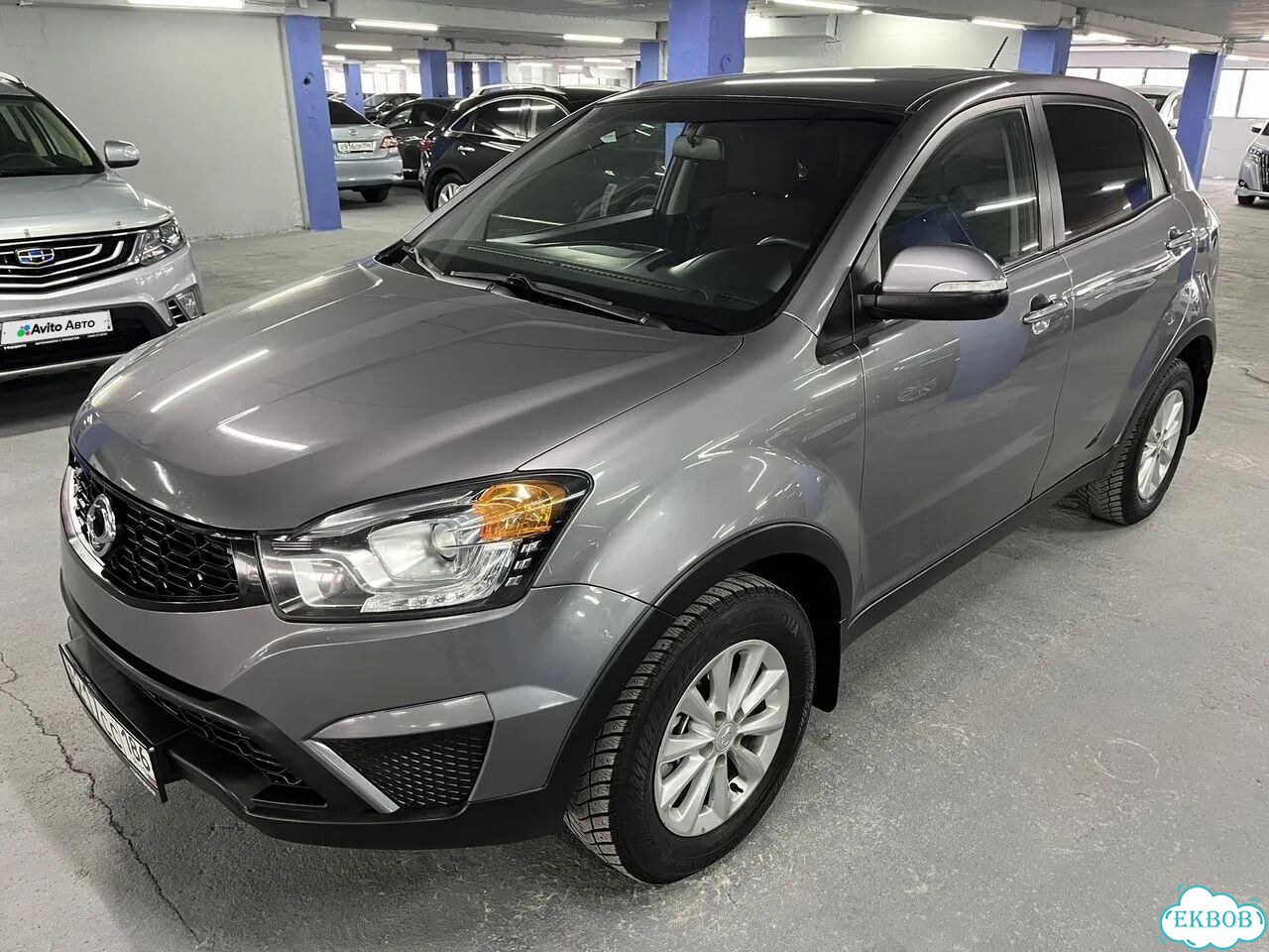 SsangYong Actyon 2.0 MT, 2013, 148 000 км фото 1