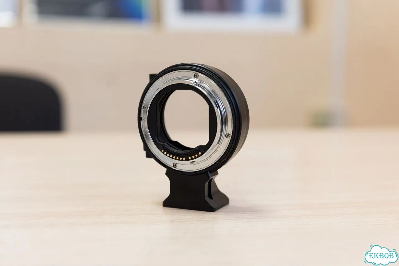 Адаптер JJC Canon EF-RF Drop-In (сменные фильтры) фото 4