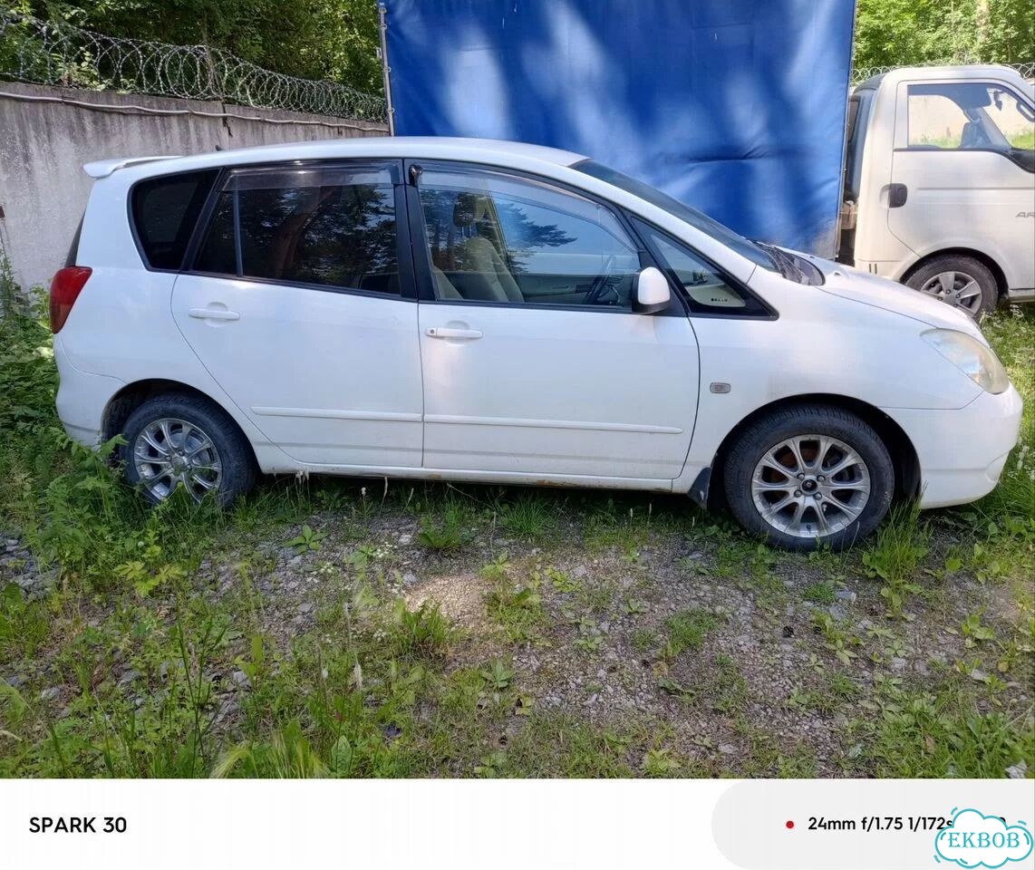 Toyota Corolla Spacio 1.8 AT, 2000, 304 000 км фото 2