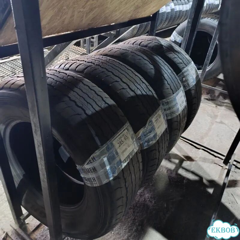 Yokohama Ice Guard IG35 285/50 R20 114T фото 4