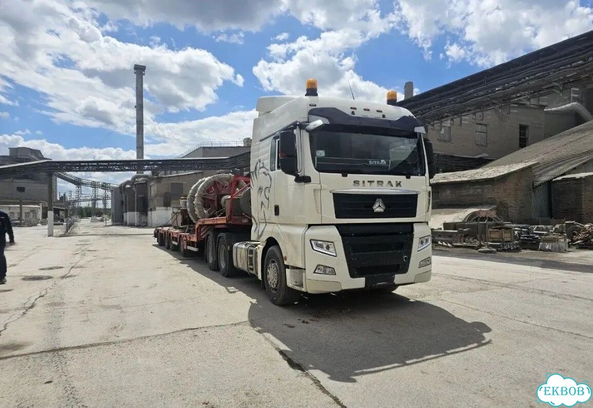 Трал 40 50 60 тонн межгород фото 7