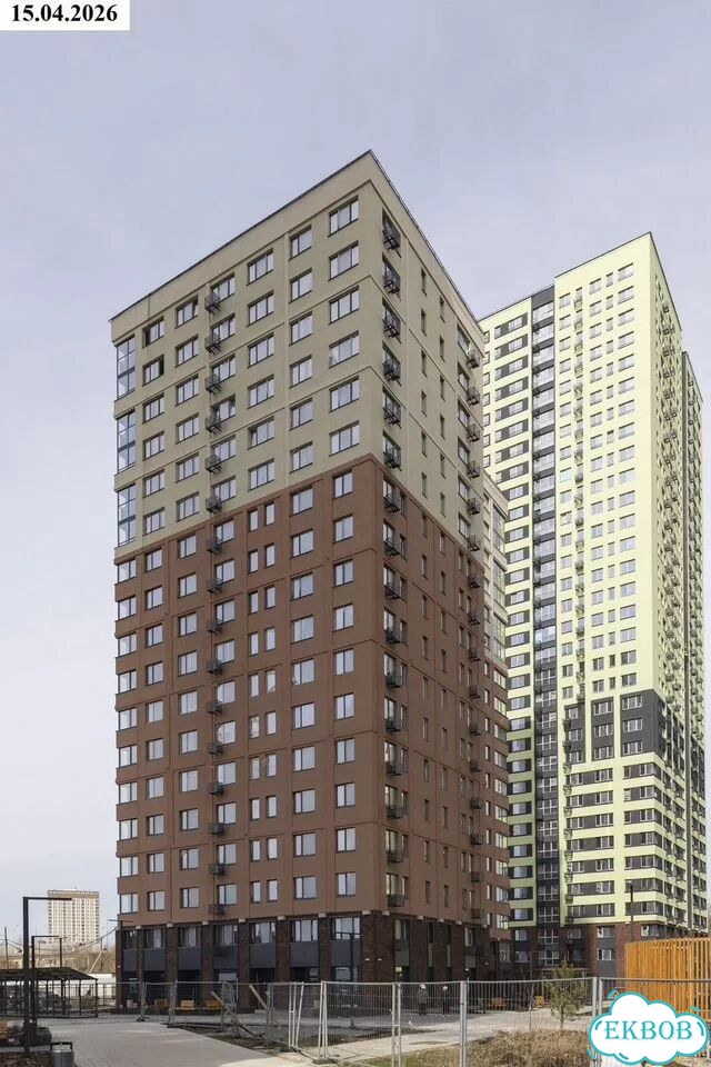 2-к. квартира, 63 м², 6/22 эт. фото 11